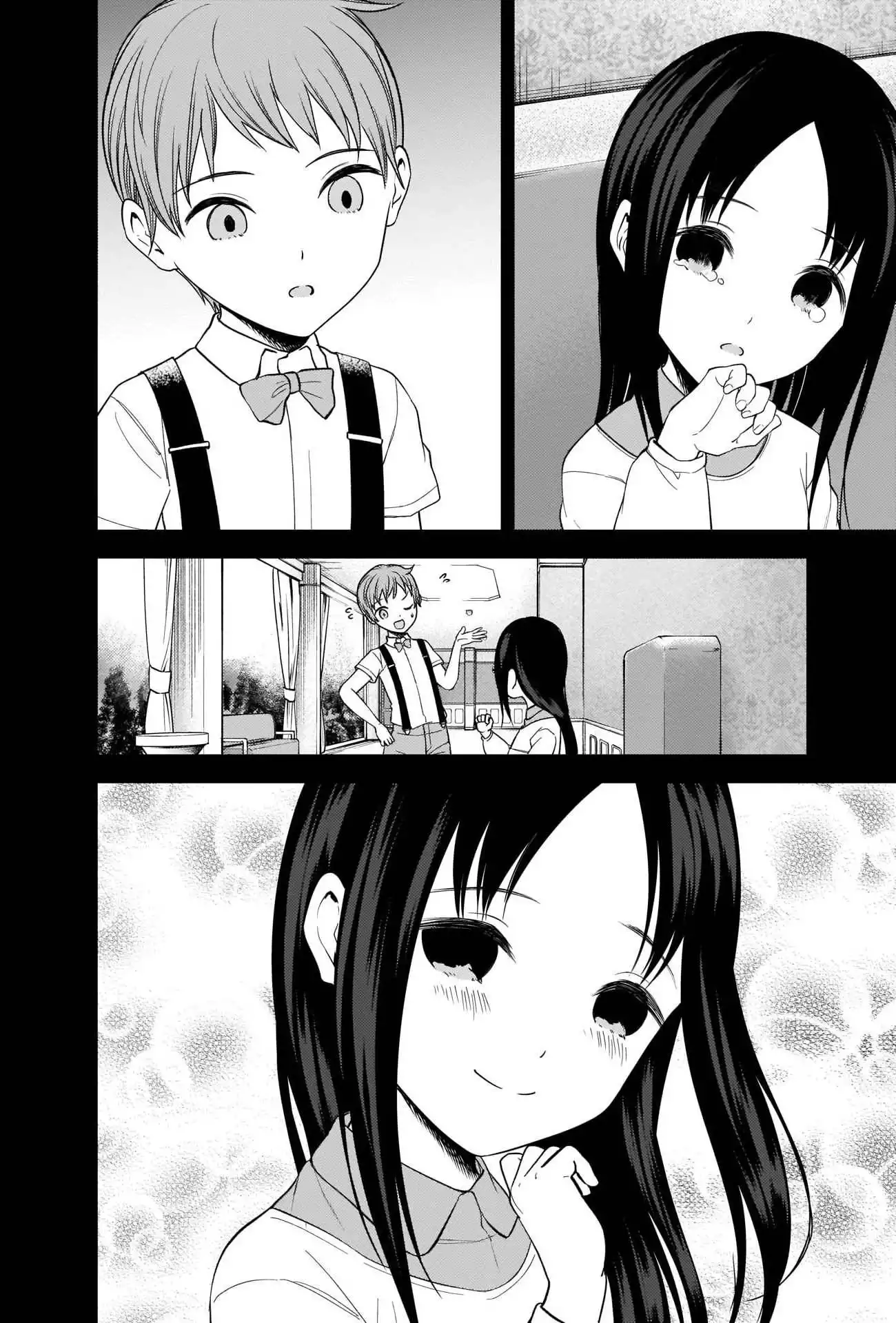 Kaguya-sama wa Kokurasetai - Tensai-tachi no Renai Zunousen Chapter 256 17